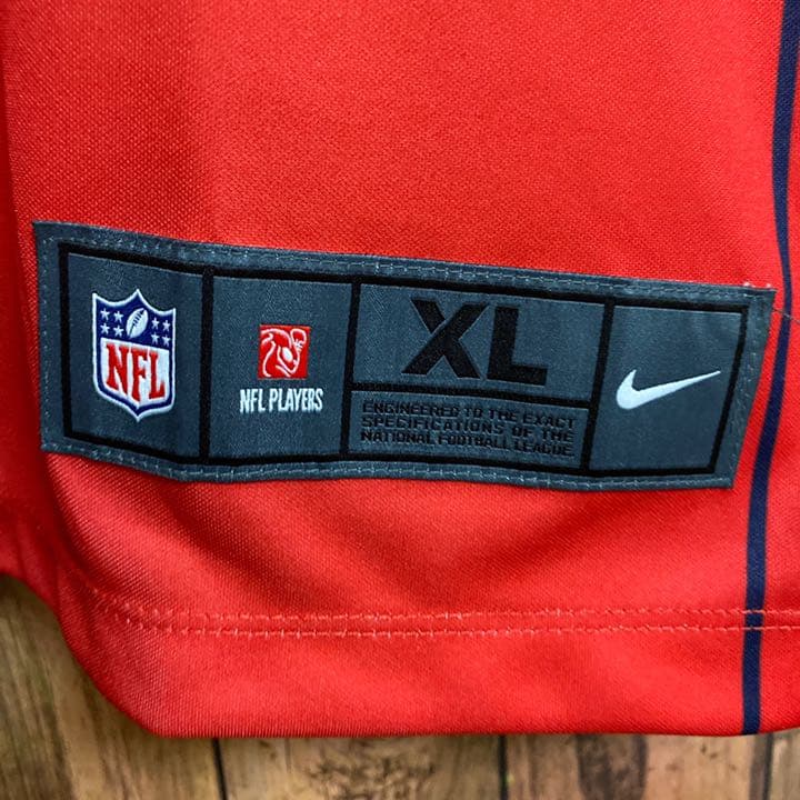 [レア] NFL ニューイングランドペイトリオッツ　トムブレイディ　[セール！]