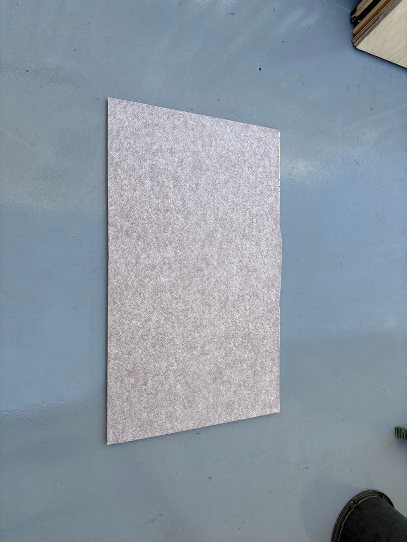 二つ折りタップ板