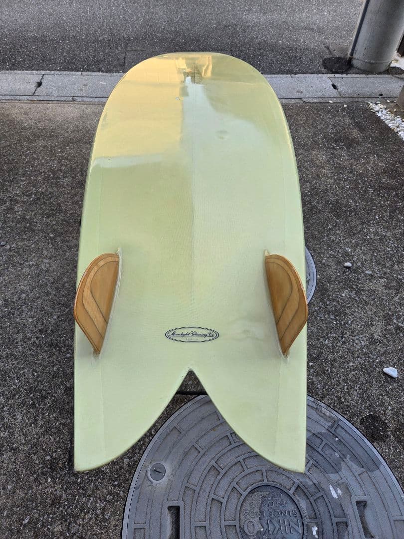 【ぷる】マンダラ　サンディエゴフィッシュ　5'8