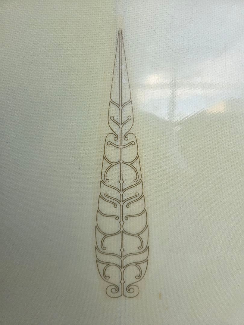 【ぷる】マンダラ　サンディエゴフィッシュ　5'8