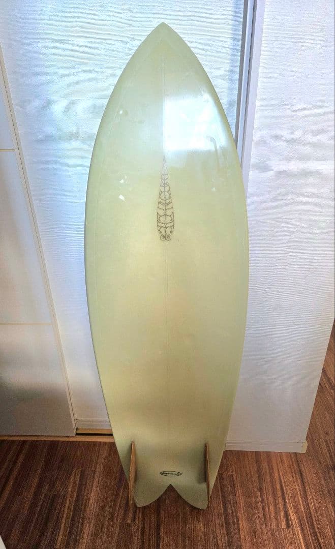 【ぷる】マンダラ　サンディエゴフィッシュ　5'8