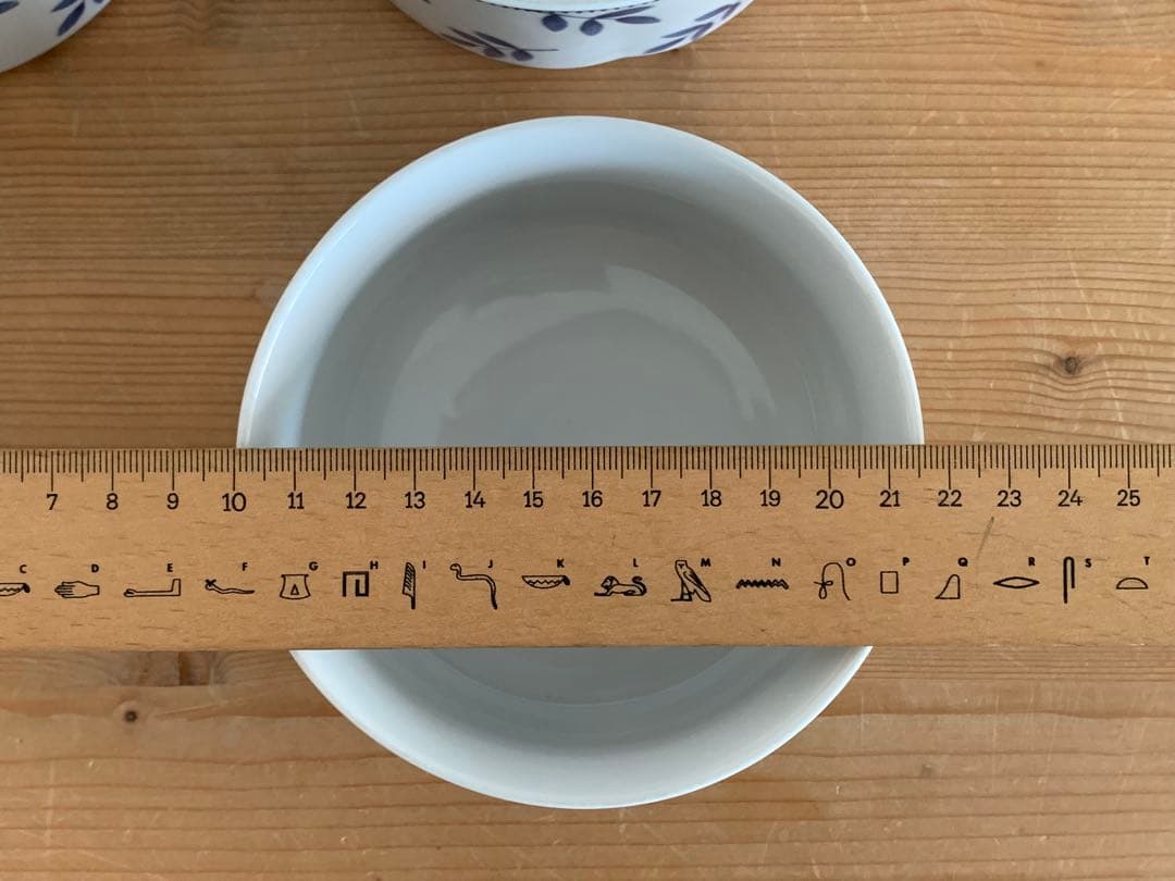 【希少】Villeroy & Boch スイッチ3スープボウル3個+おまけ1個