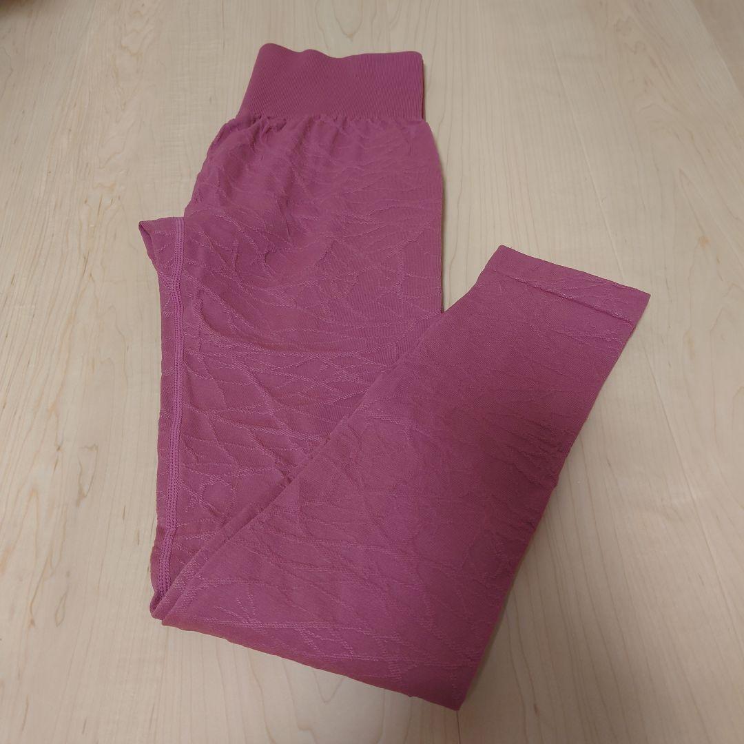 スカーラ ヨガレギンスᒪサイズ