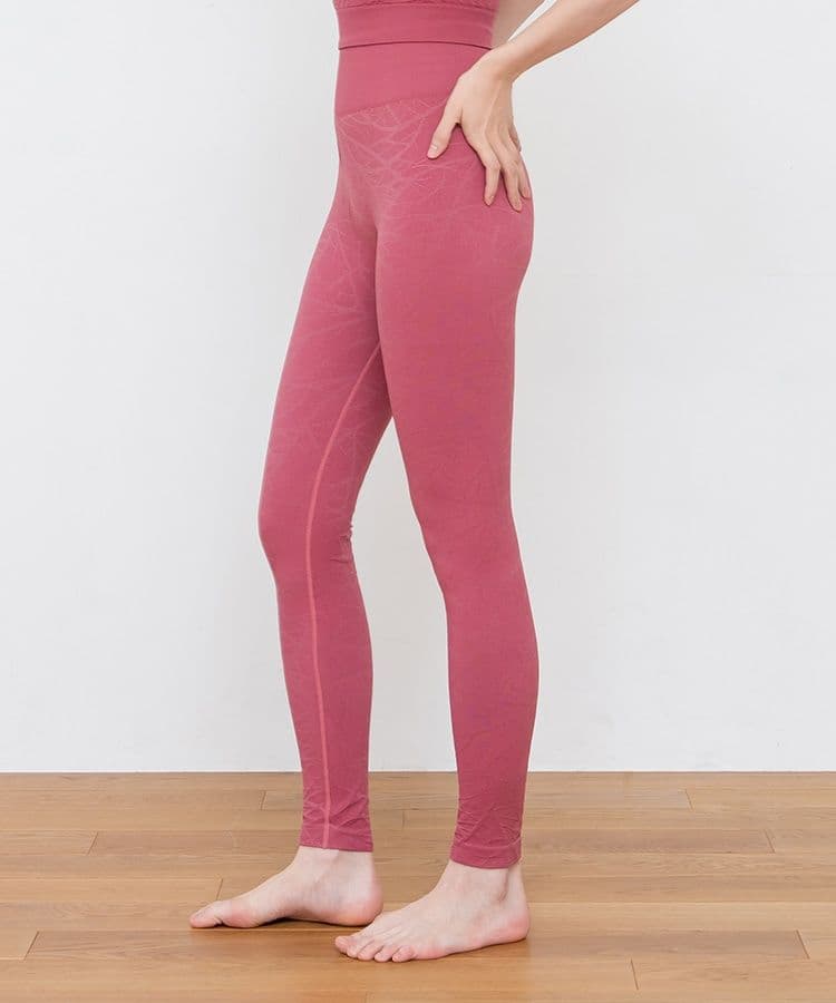 スカーラ ヨガレギンスᒪサイズ