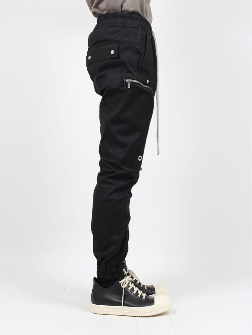 【美品・タグ付き】Rick Owens バウハウス カーゴパンツ サイズ46