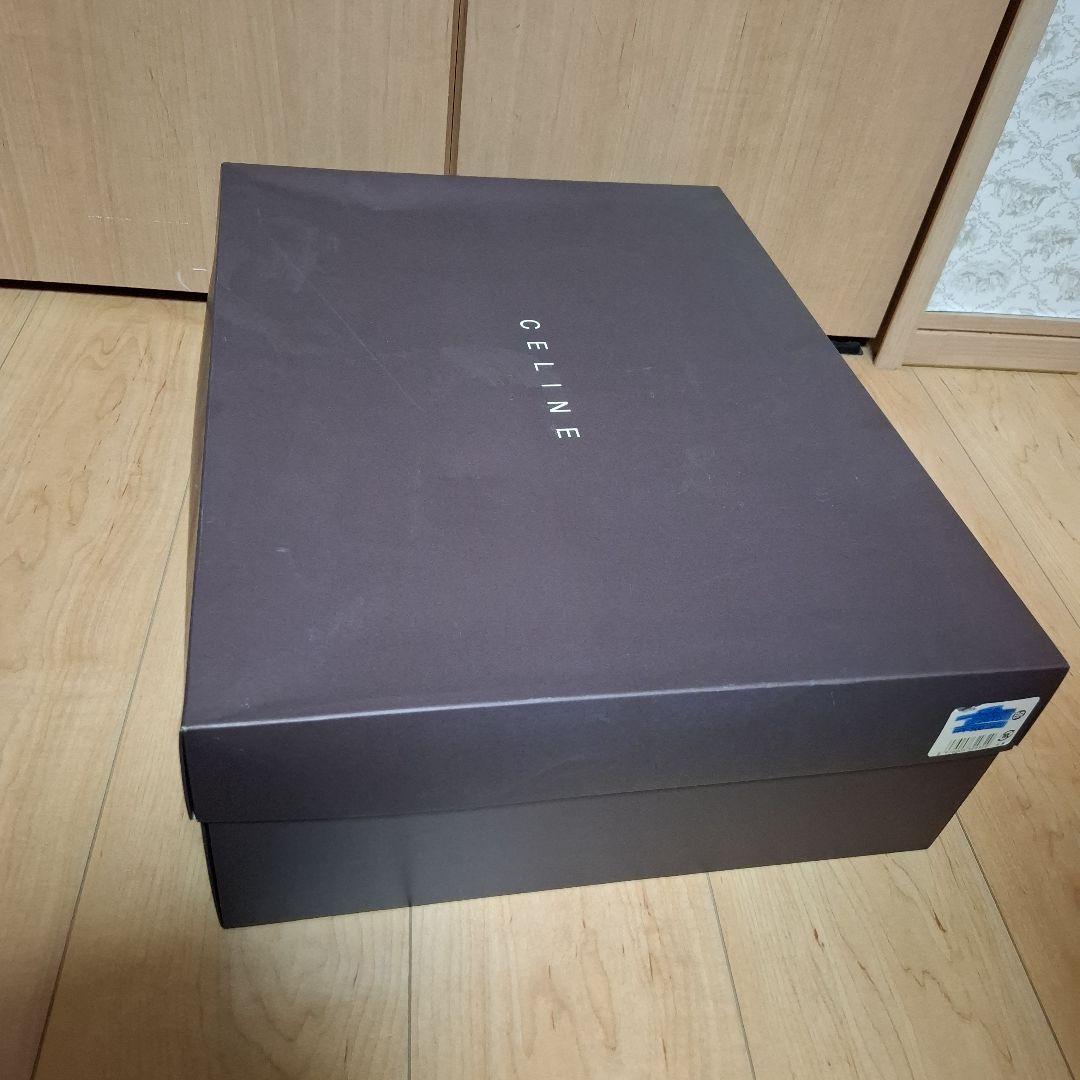 セリーヌ　CELINE　毛布　綿100%　コットン100%