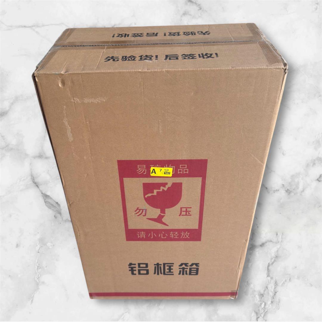 スーツケース アルミフレーム 軽量 キャリーケース 耐衝撃 ピンク XL 78L