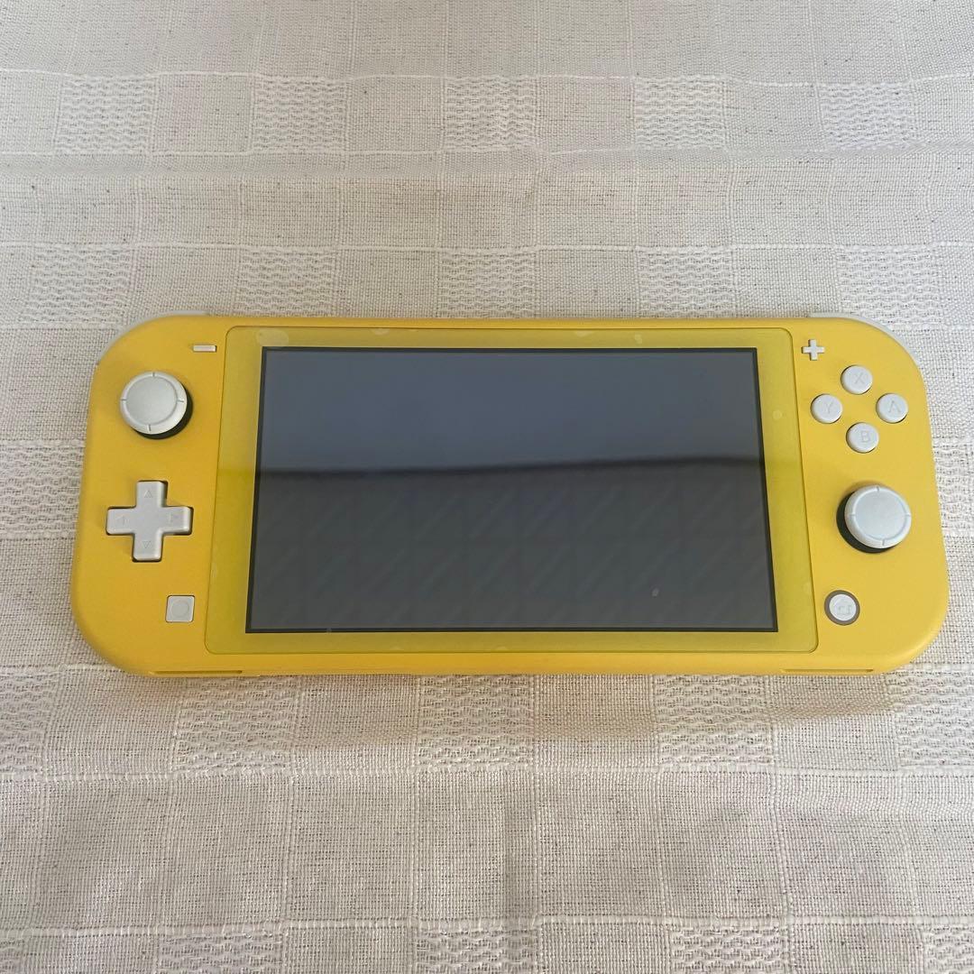 【たそ】Nintendo Switch Lite あつまれどうぶつの森
