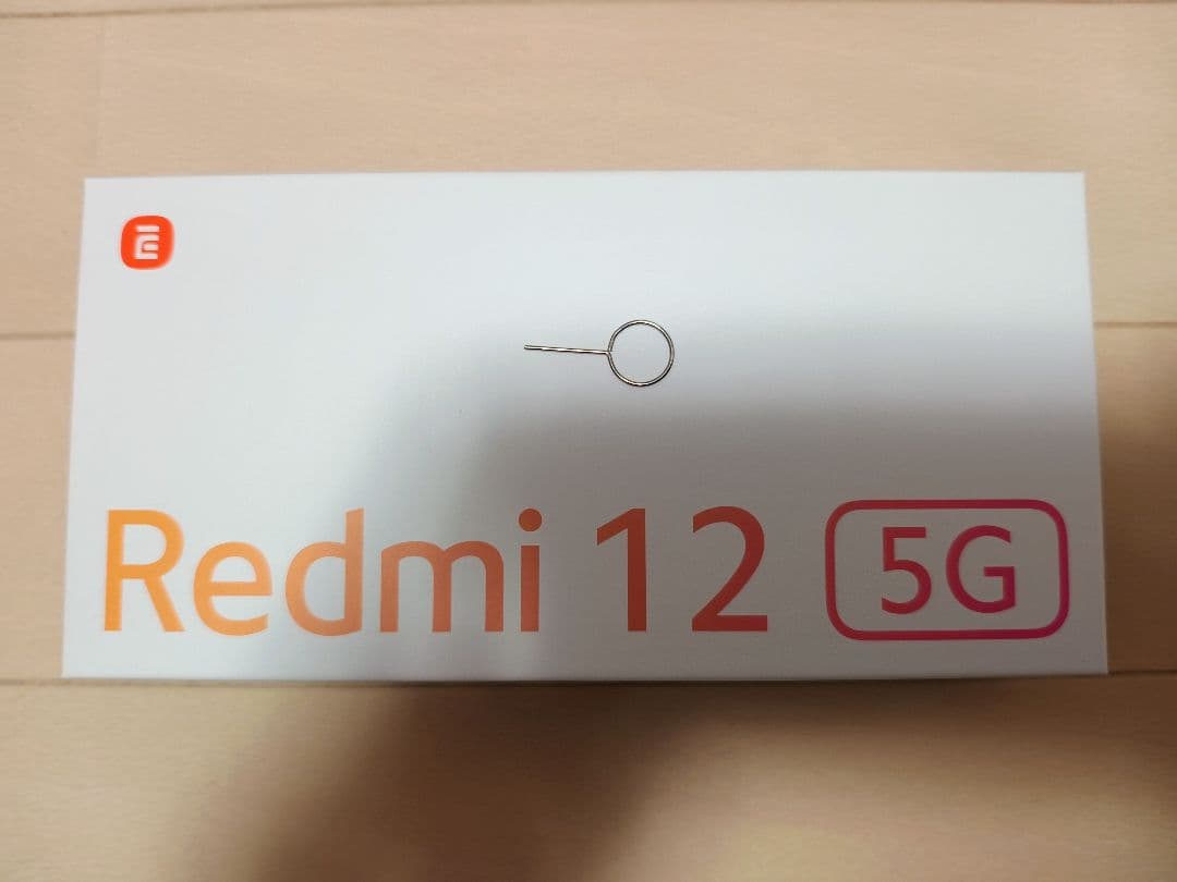 Xiaomi Redmi5G SIMフリー オサイフケータイ