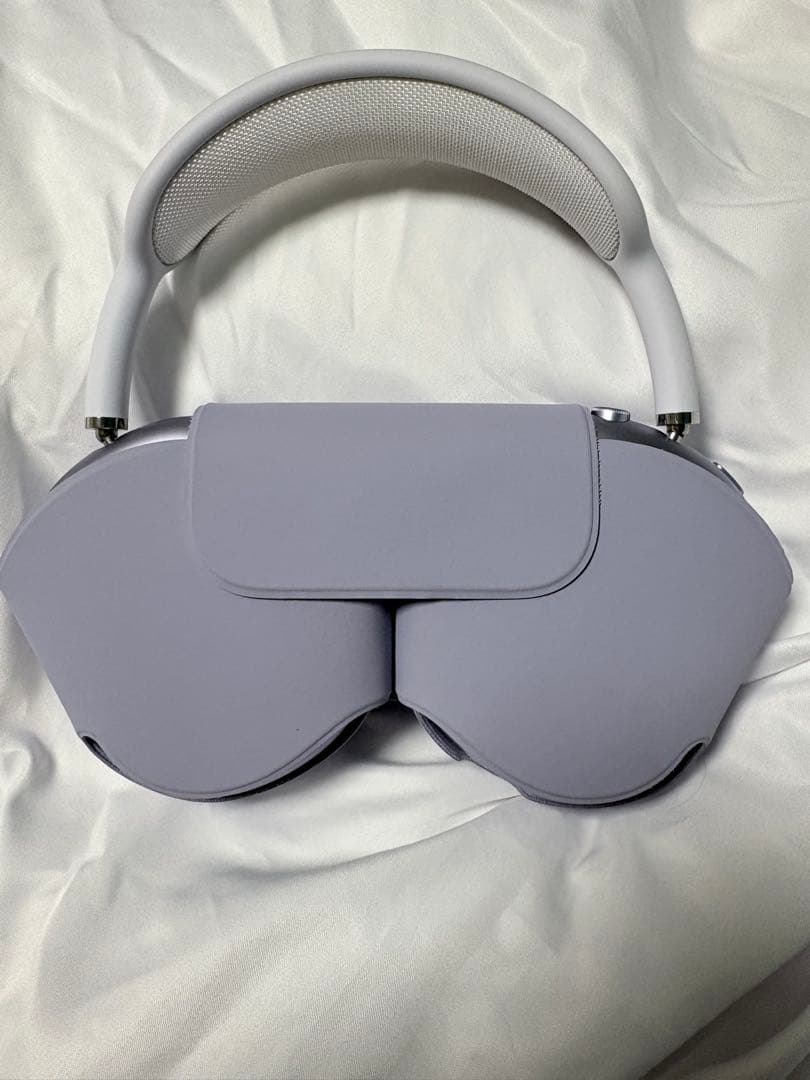 AirPodsMax ヘッドホン パープル Type-C