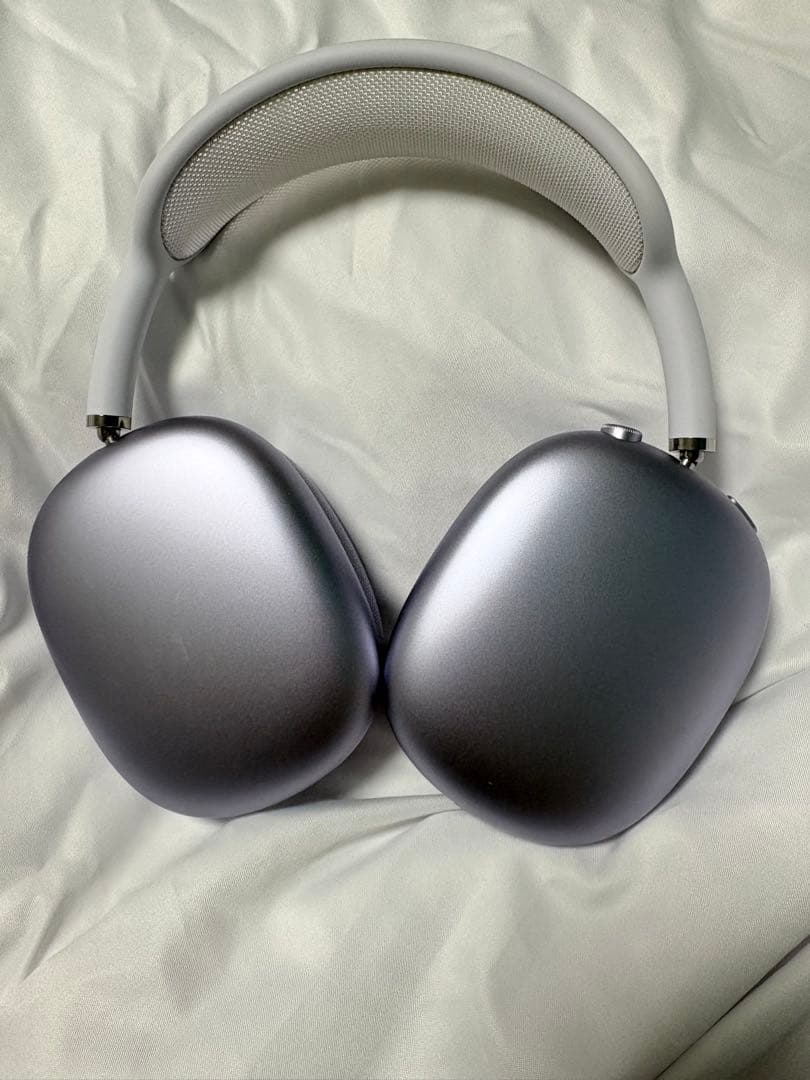 AirPodsMax ヘッドホン パープル Type-C