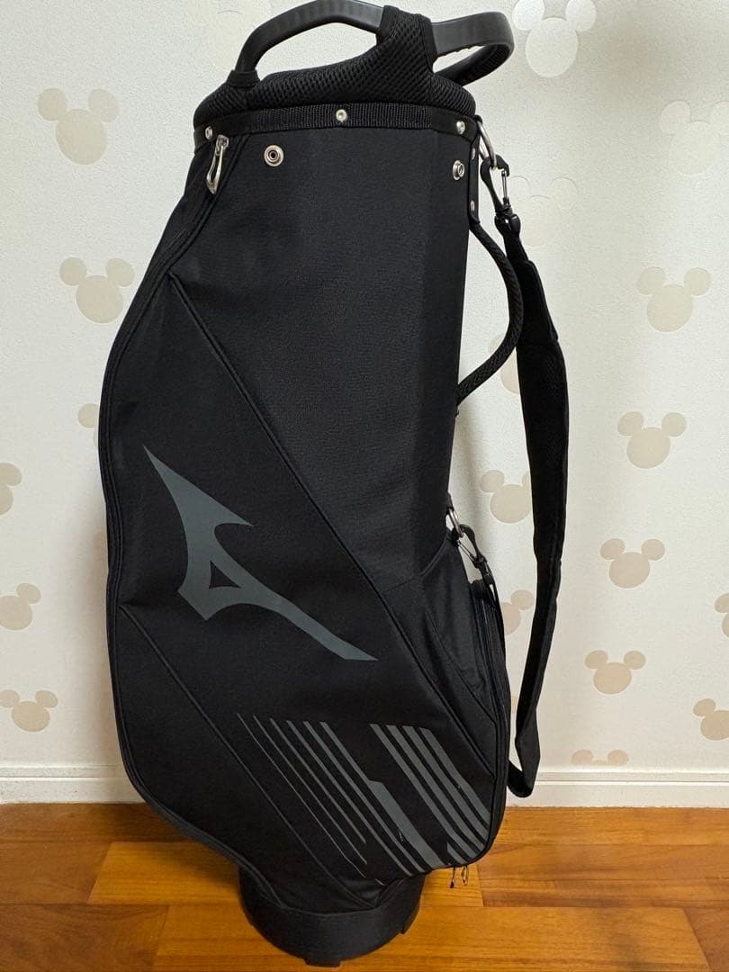 キャディバッグ＊Mizuno（ミズノ）＊5LJC2322