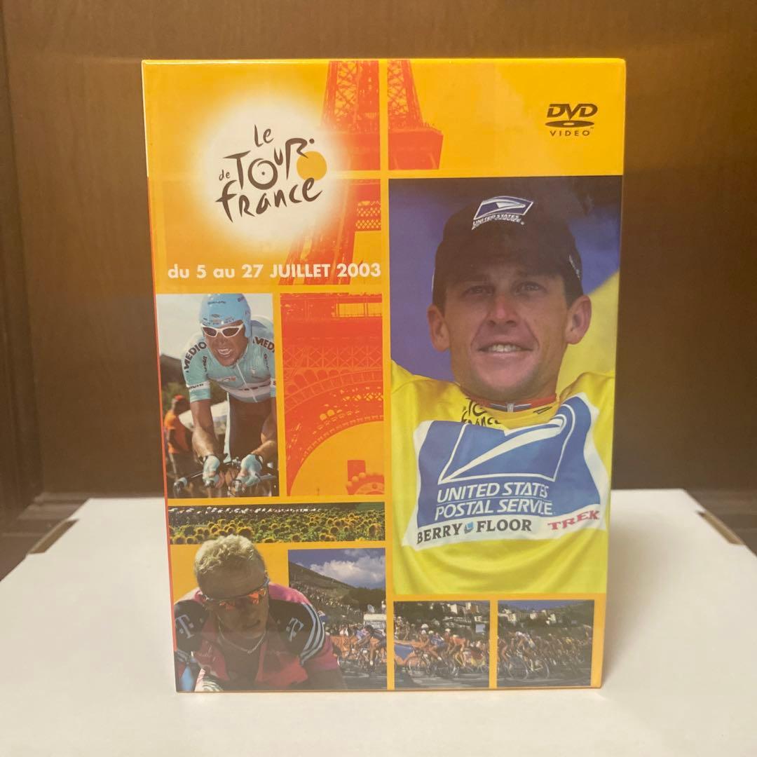 100周年記念大会 ツール・ド・フランス 2003 スペシャルBOX〈2枚組〉