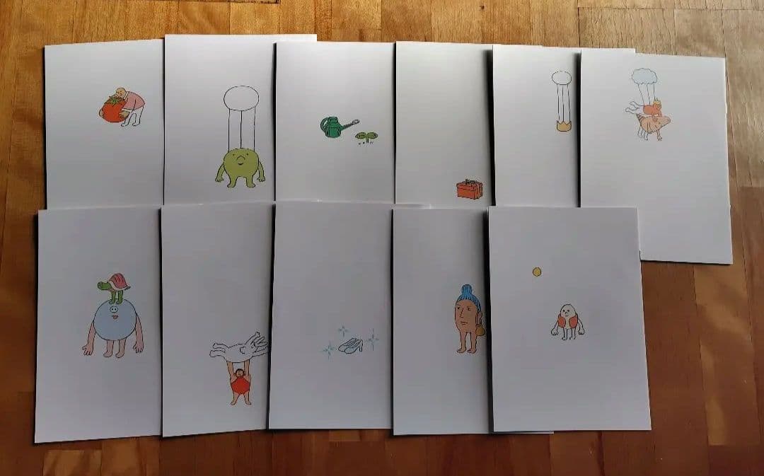 makomo 絵本　まこも