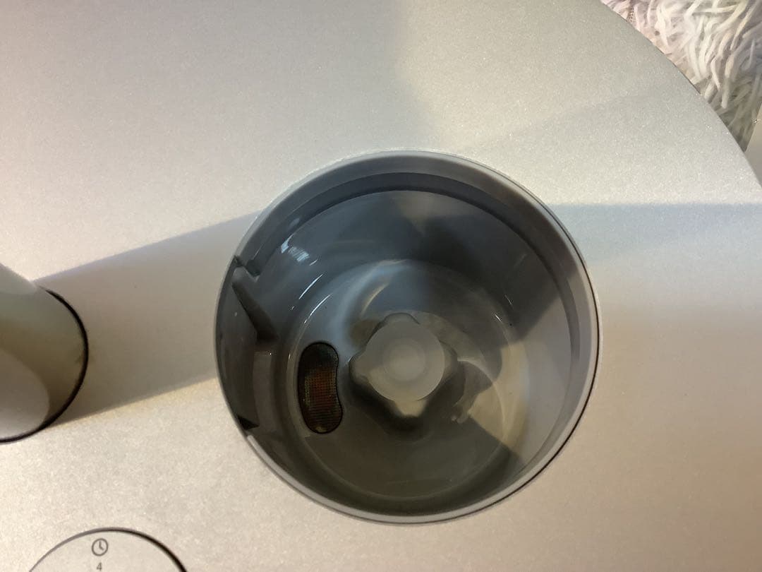 cado 加湿器 LEDライト付き 2021年製 HM-C630i