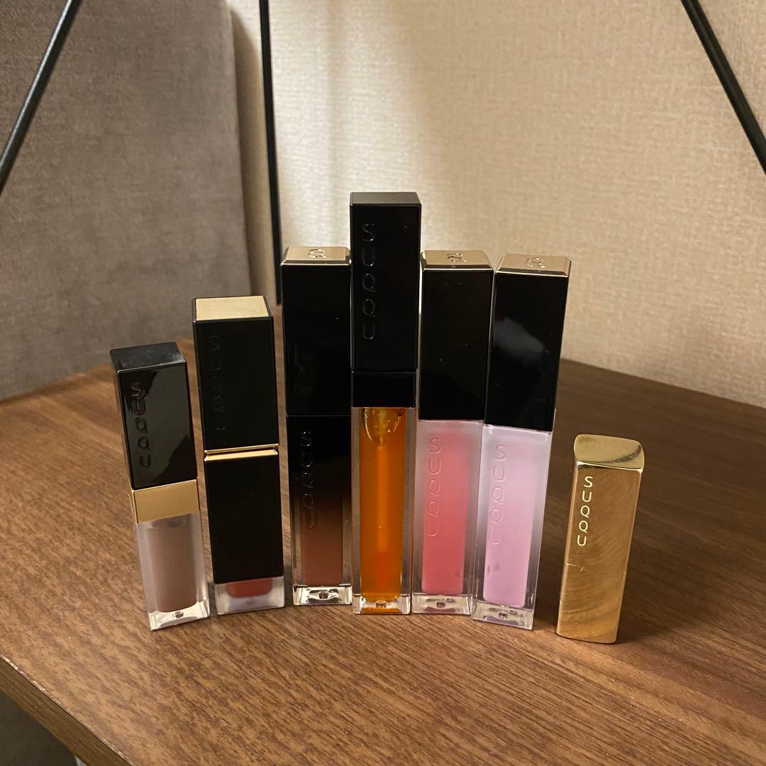 デパコスまとめ売り　29点+おまけ付き　CHANEL Dior SUQQU