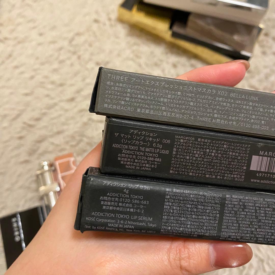 デパコスまとめ売り　29点+おまけ付き　CHANEL Dior SUQQU