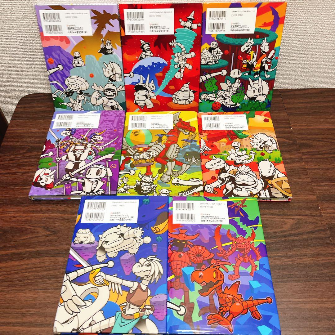 【既刊全巻32冊】ほねほねザウルス 全巻セット 1-29巻+図鑑3冊