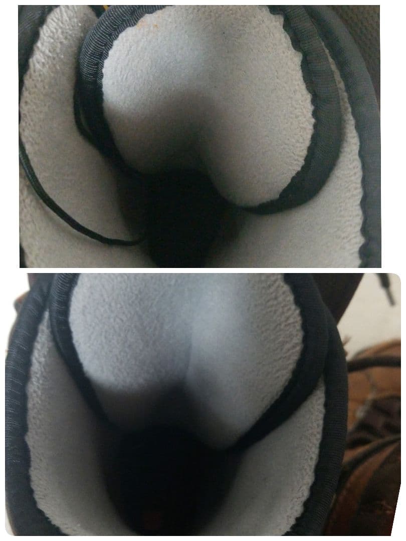 【美品】バートン　BURTON スノーボード　ブーツ　26cm レザー　ブラウン