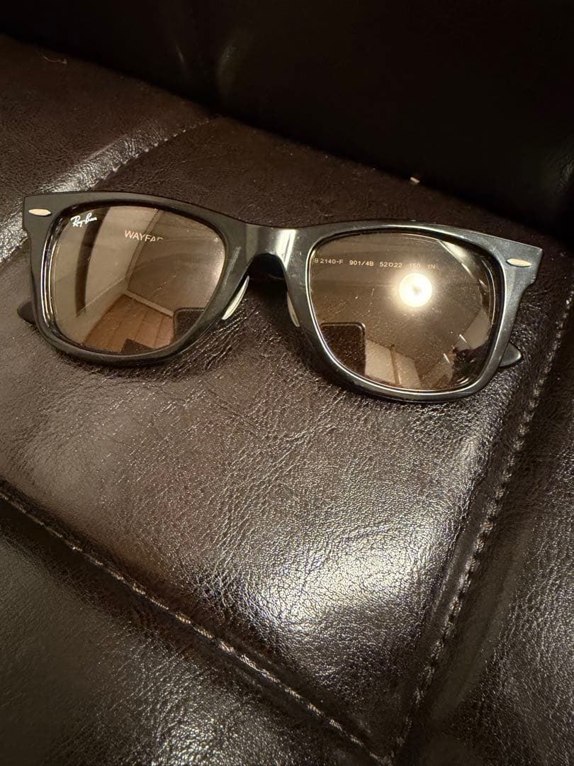 Ray-Ban Wayfarer 木村拓哉着用