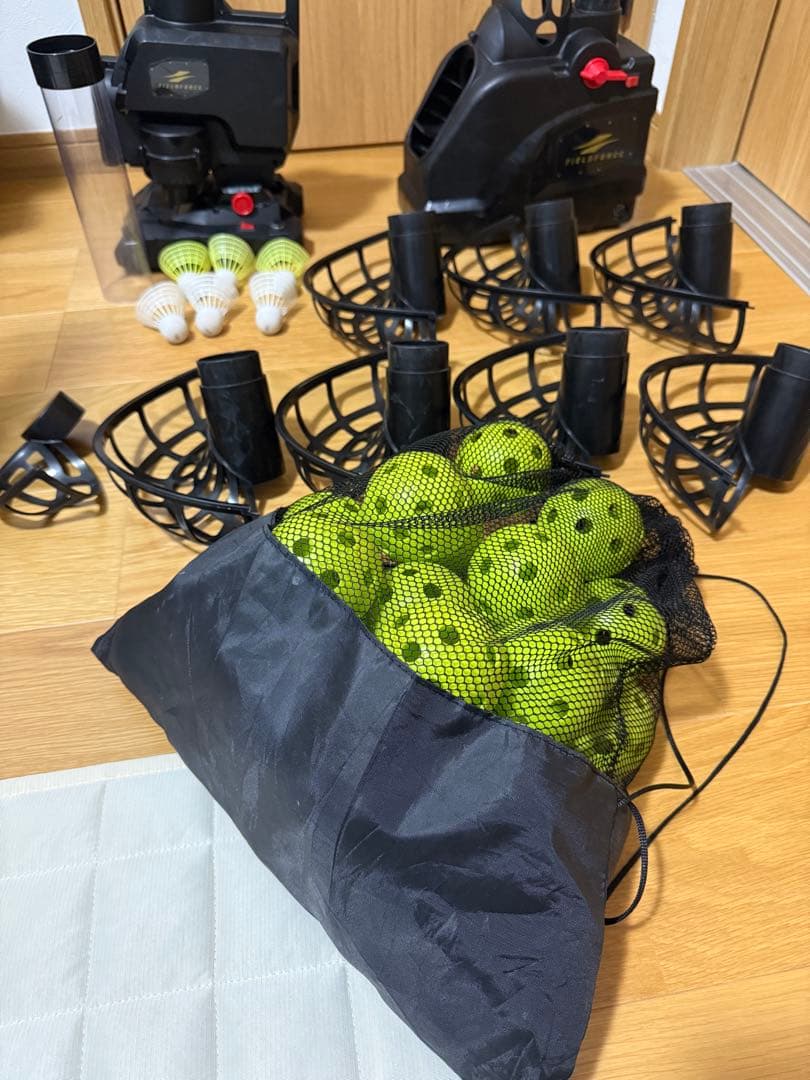 野球練習道具セット