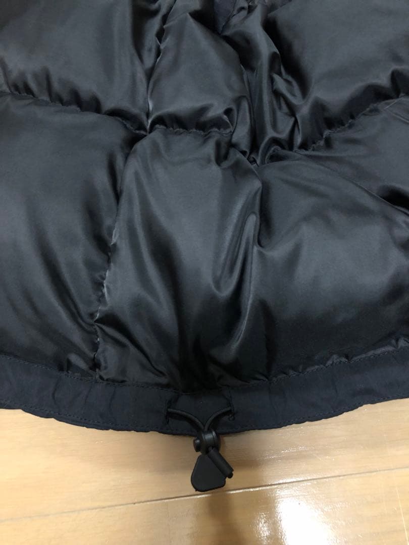 SLOBE IENA P/NP タフタダウンベスト