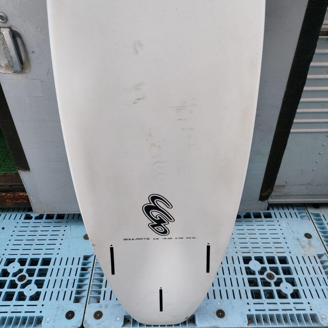 【格安♪】BUELL SOULMATE 5'8\" ジャンク