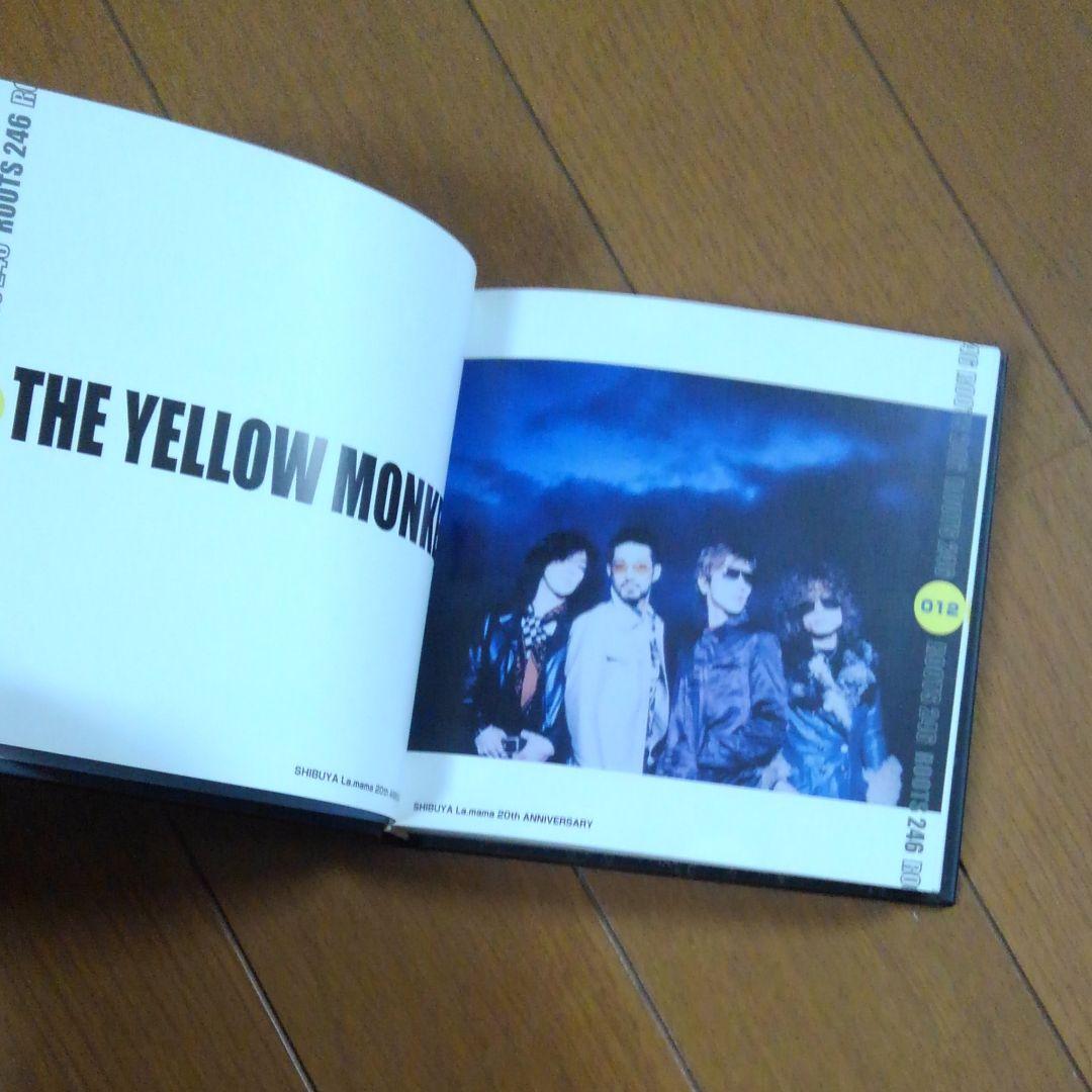 ミュージック La.mama 20th ANNIVERSARY book