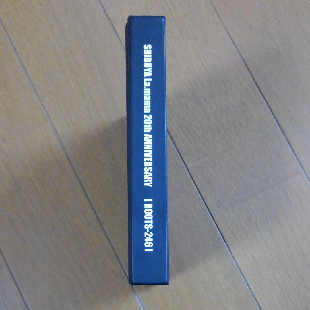 ミュージック La.mama 20th ANNIVERSARY book