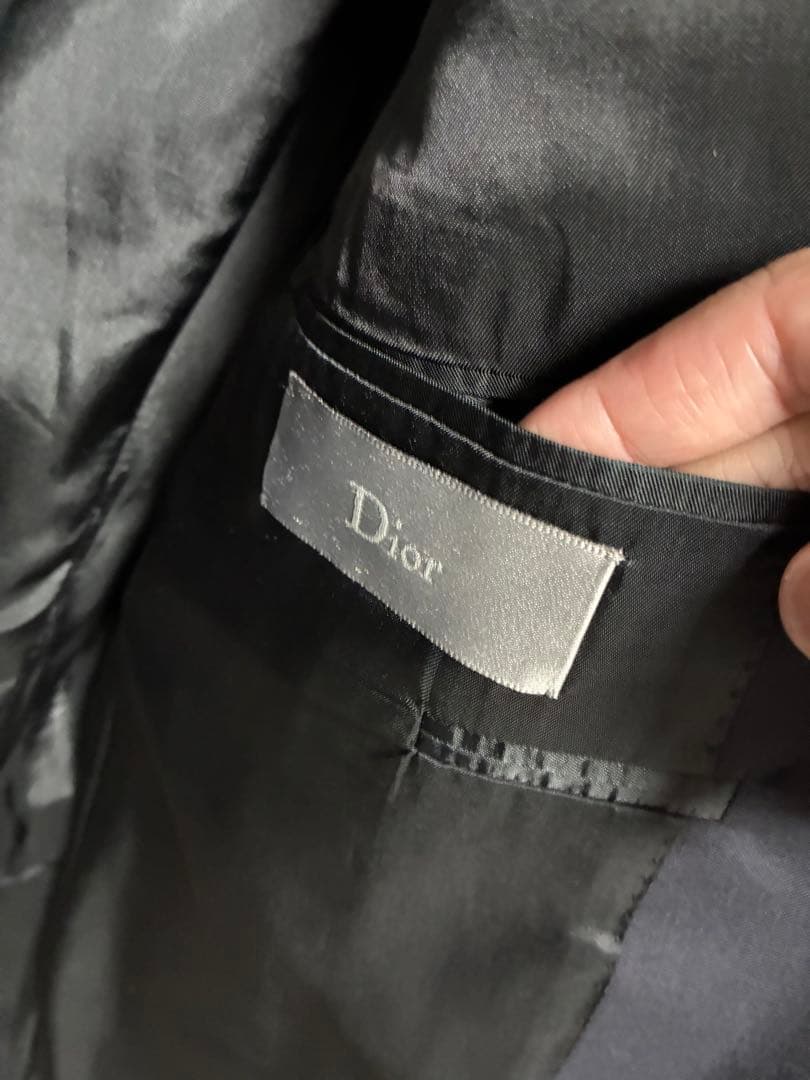 Dior homme 05ss BECK期　テーラードジャケット　48 エディ期