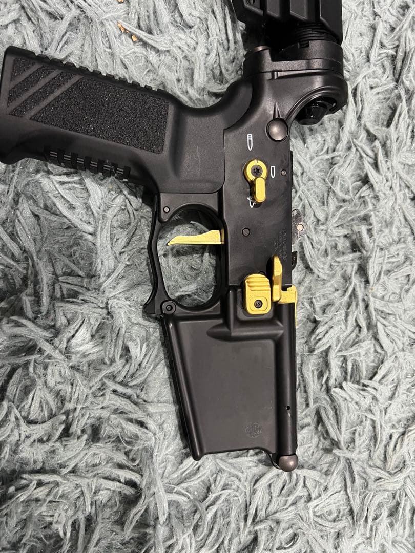 も*ら様 東京マルイ製MTR16ロア1式