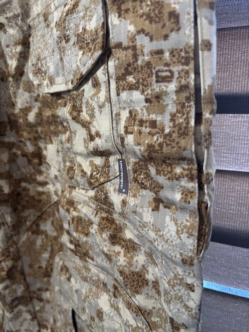 【おまけ付き】エマーソンギア　迷彩服G3　上下セット MEDIUM