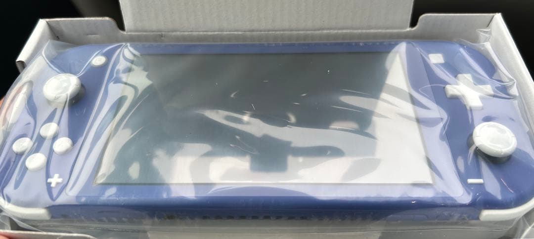 【新品】Switch Nintendo Lite ブルー