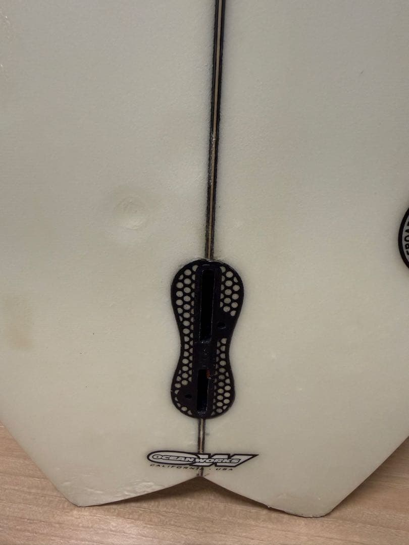 アルメック　Rocket Wide 5'6\" ショートボード