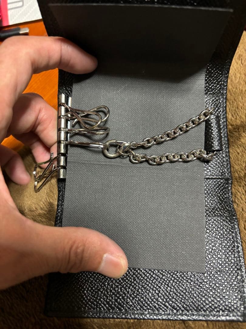 ブルガリキーケース