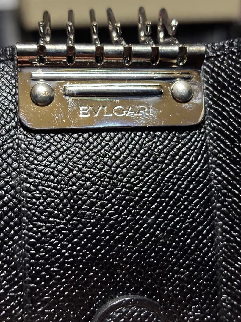 ブルガリキーケース