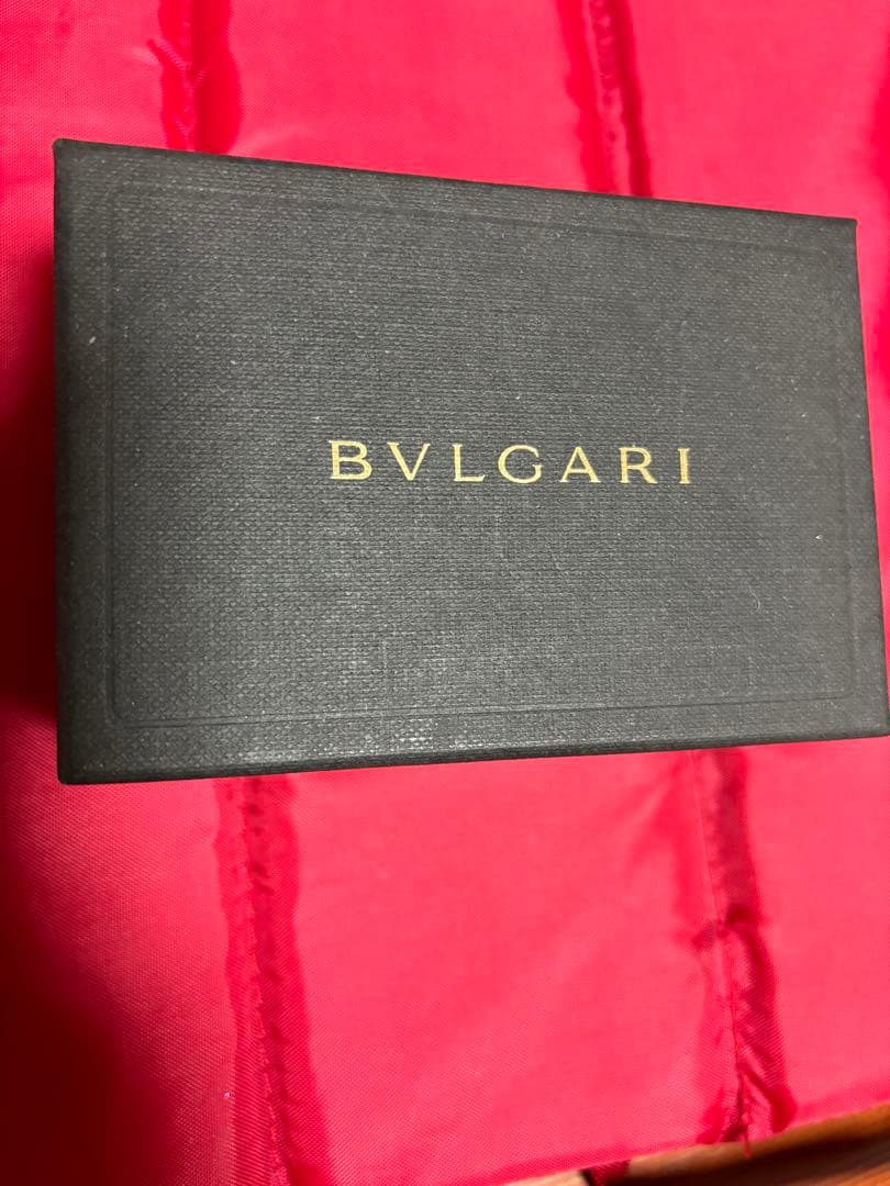 ブルガリキーケース