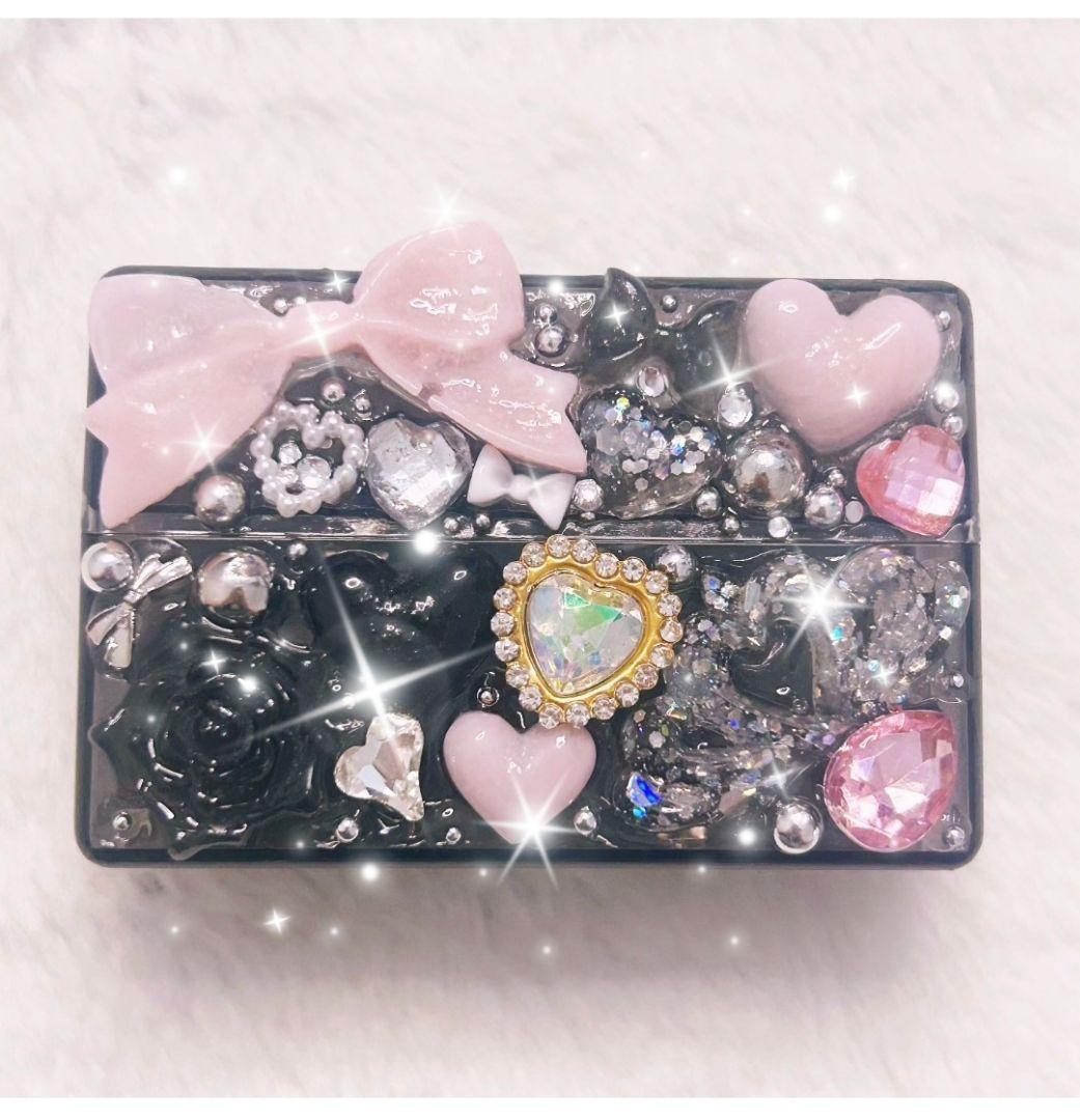 さきな✩.*˚ゆうゆうメルカリ便☆iQOSヒートスティックデコケースセット