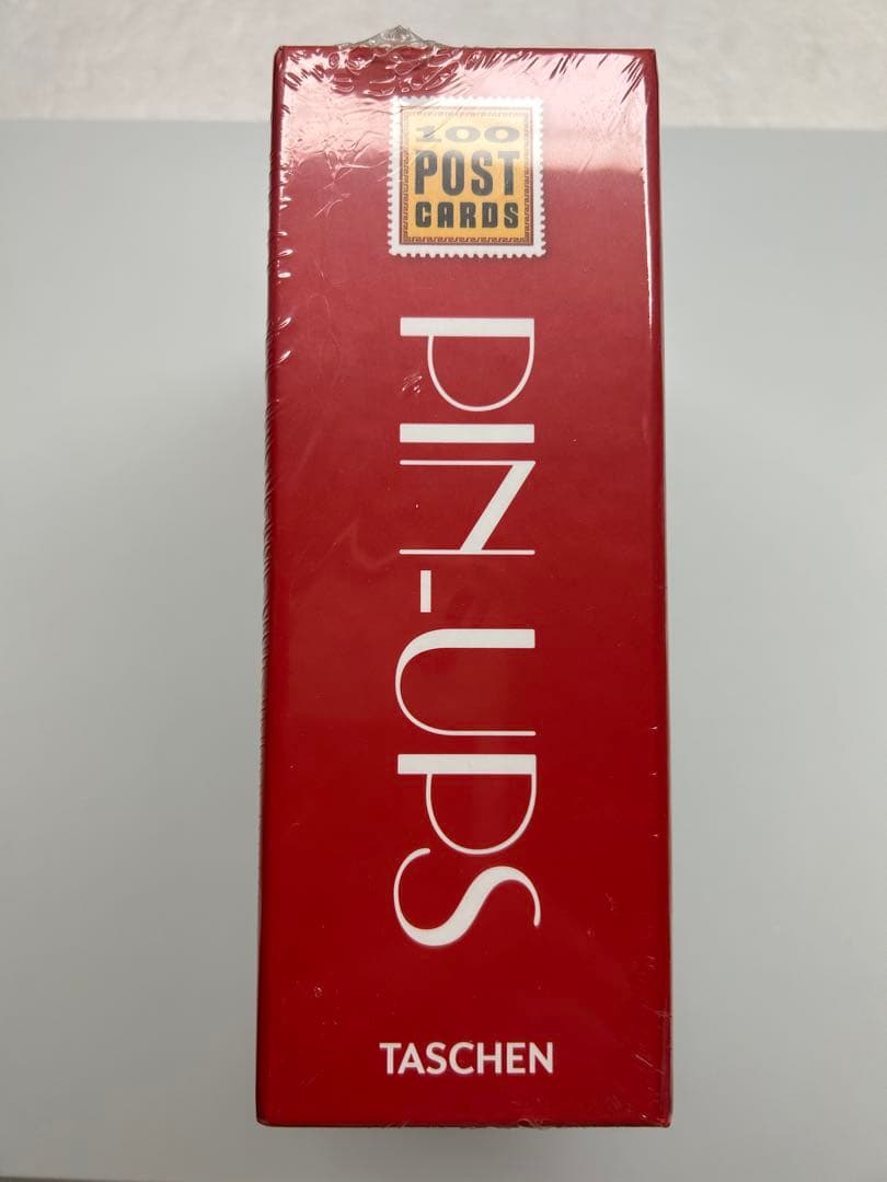 【新品】TASCHEN PIN-UPS ポストカード100