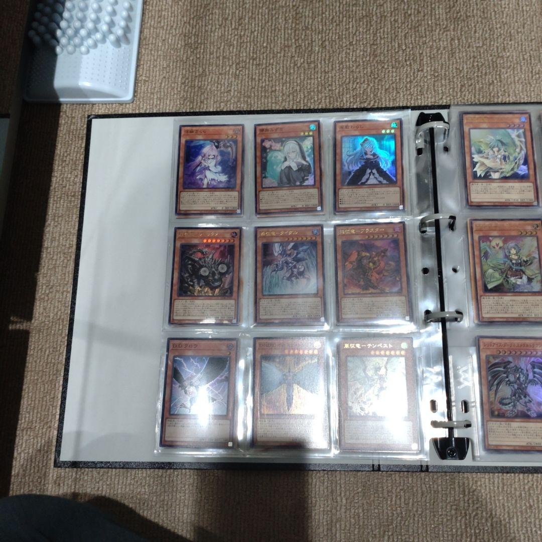 遊戯王OCG デュエルモンスターズ まとめ売り　SR以上