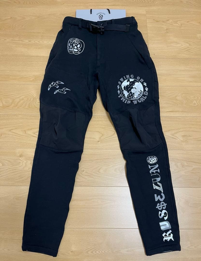 極美品 ラッセルノ RUSSELUNO パーカー パンツ 上下セット 希少