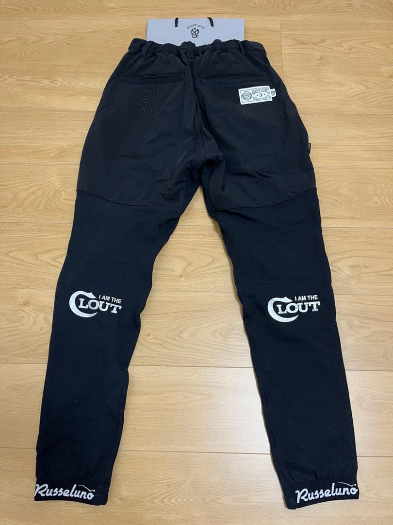 極美品 ラッセルノ RUSSELUNO パーカー パンツ 上下セット 希少