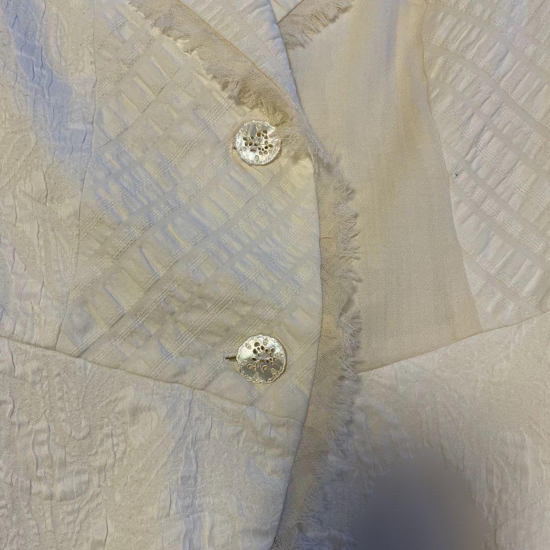 Christian Lacroix テーラードジャケット 38