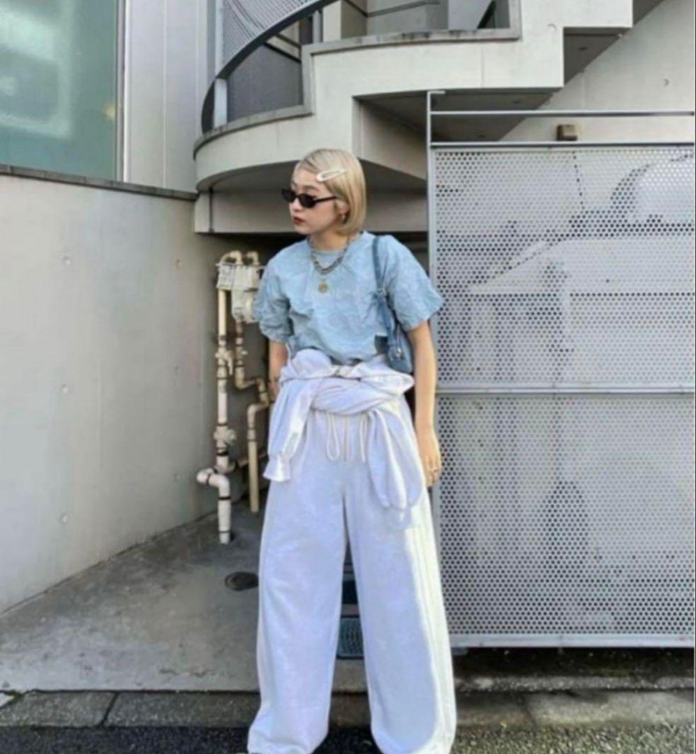 【美品】MAISON SPECIAL スウェットトラックロンパース 完売品