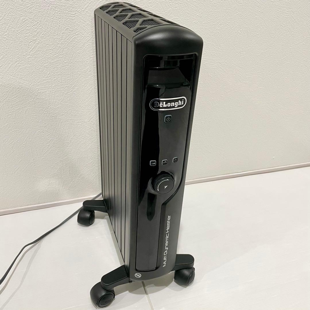 【美品】DeLonghi デロンギ マルチダイナミックヒーター MDHU12