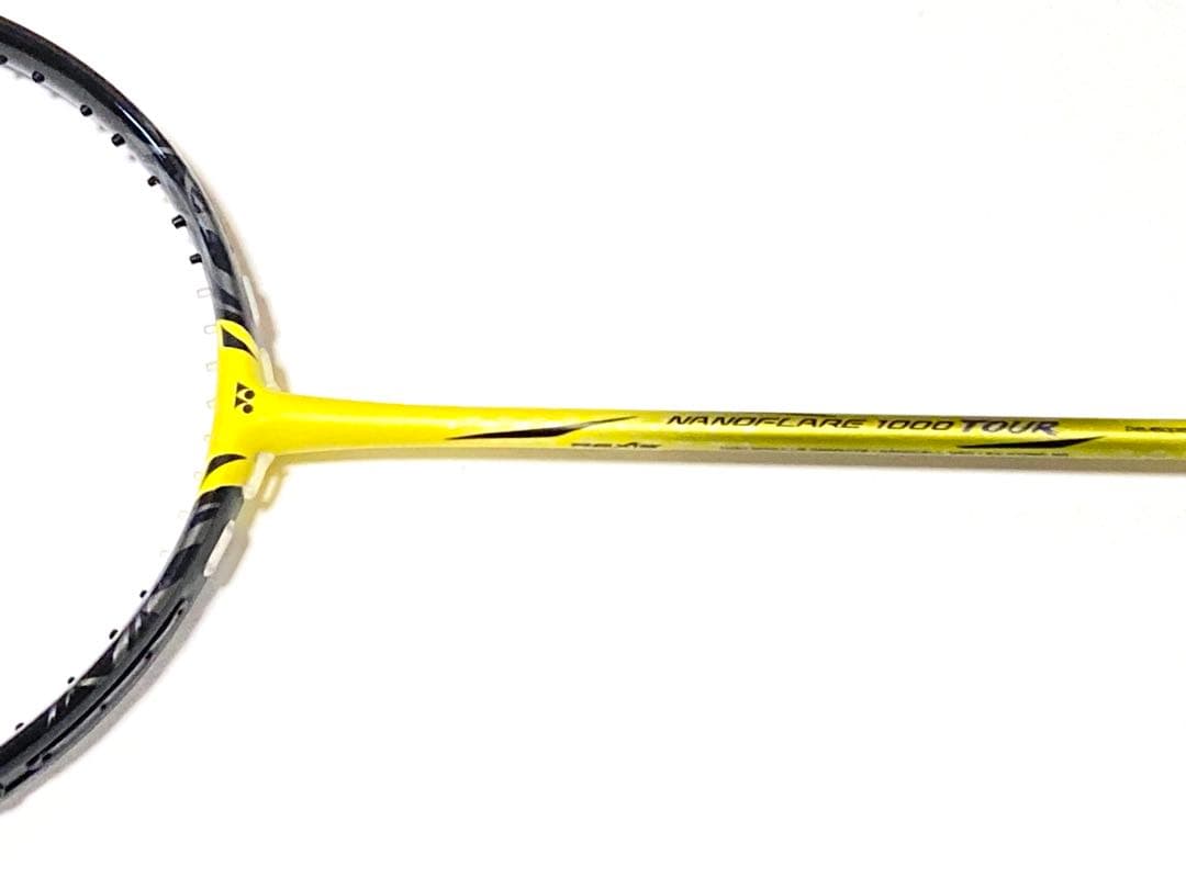 新品 ナノフレア1000 ツアー TOUR NF-1000T 4U5 ラケット