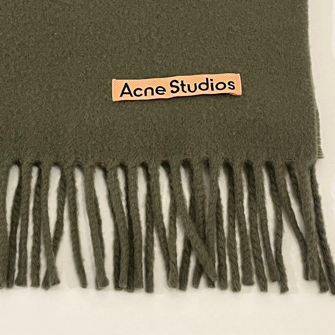 Acne Studios マフラー　tomorrowland
