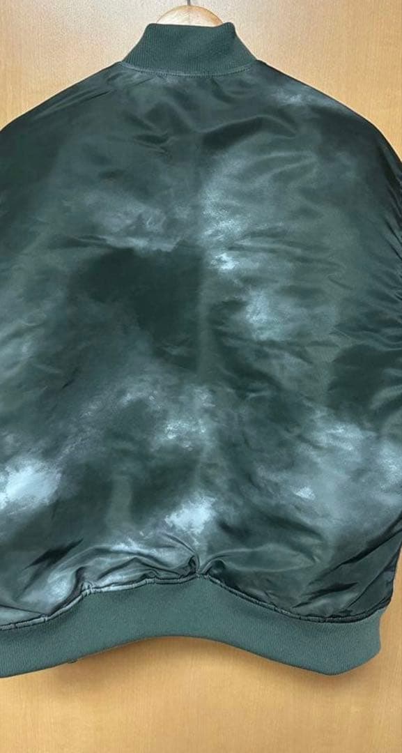 ジャケット・アウター ANTIMID REVERSIBLE MA-1 JACKET