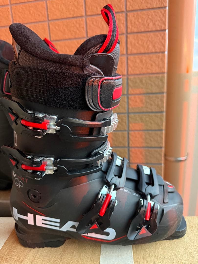 HEAD EDGE nextGPスキー用ブーツ250/255