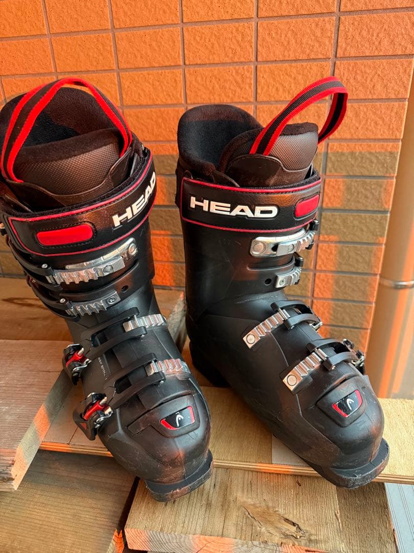 HEAD EDGE nextGPスキー用ブーツ250/255